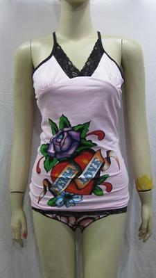 Ed Hardy Bedgown-24